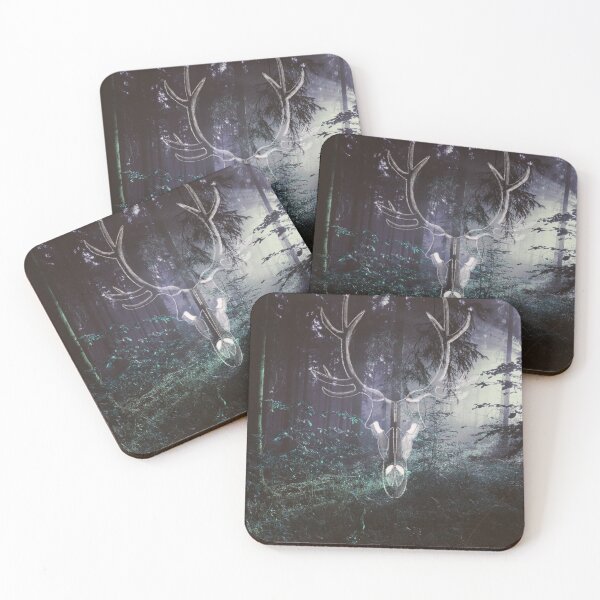 Item preview, Mr. Deer - Rusty Lake inspired designed and sold by Kaxhortz.