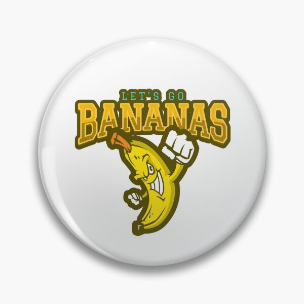 Item preview, Let's go Bananas designed and sold by miminova.