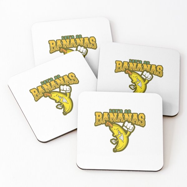 Item preview, Let's go Bananas designed and sold by miminova.