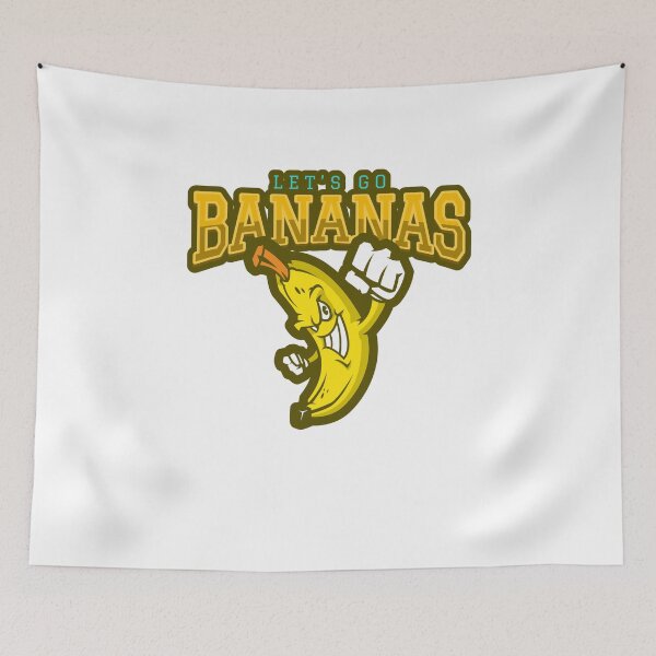 Item preview, Let's go Bananas designed and sold by miminova.