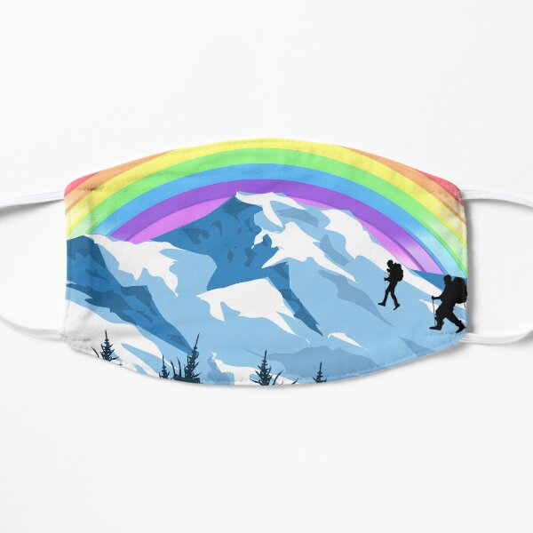 Splash mountain Journey Mask