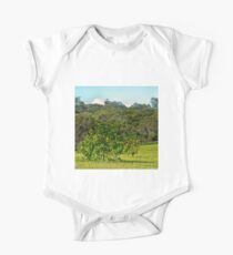 Fruit tree on a rural property One Piece - Short Sleeve