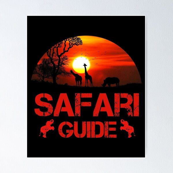 Item preview, Safari guide travel guide costume Africa designed and sold by Argentini.