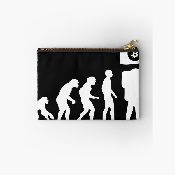 Item preview, Bitcoin Crypto HODL Evolution designed and sold by volshirts.