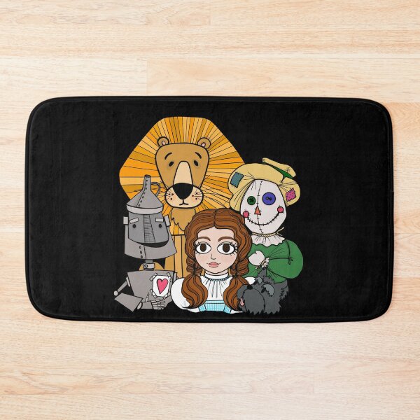 Item preview, Dorothy and her friends designed and sold by ilefontb.