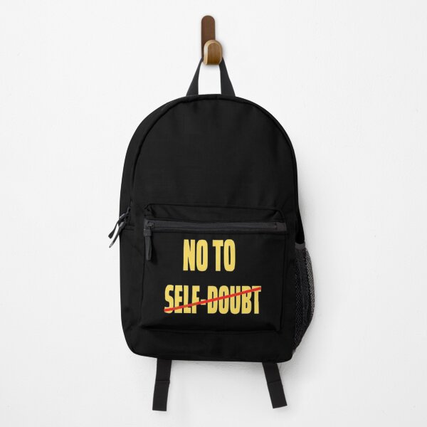 Item preview, No to self-doubt Blck designed and sold by Shineyarts.