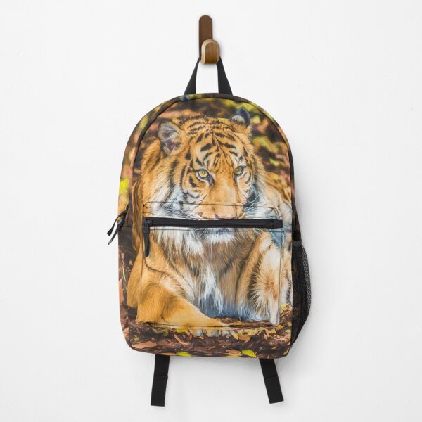 Item preview, Big Cat (digital painting) designed and sold by Ray's Photos & Art.