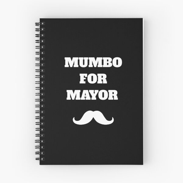 Item preview, mumbo for mayor funny  designed and sold by Jeangel97.