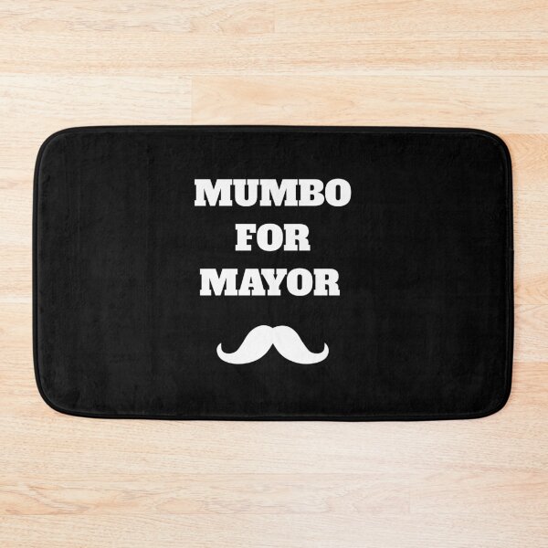 Item preview, mumbo for mayor funny  designed and sold by Jeangel97.