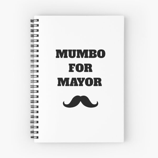 Item preview, mumbo for mayor funny  designed and sold by Jeangel97.