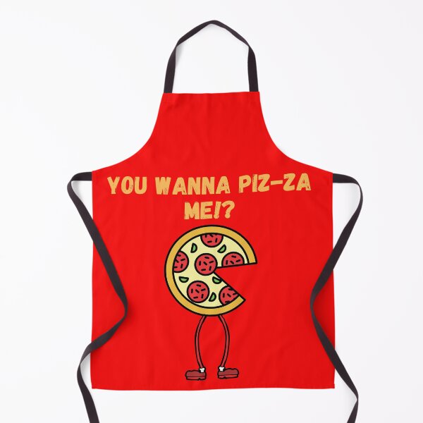 Item preview, You wanna pizza me designed and sold by Zaibo.