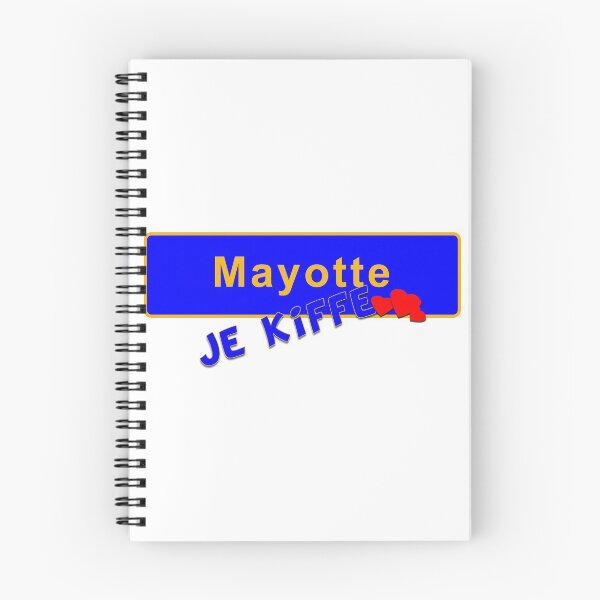 Item preview, Mayotte I like designed and sold by gregpalmer.
