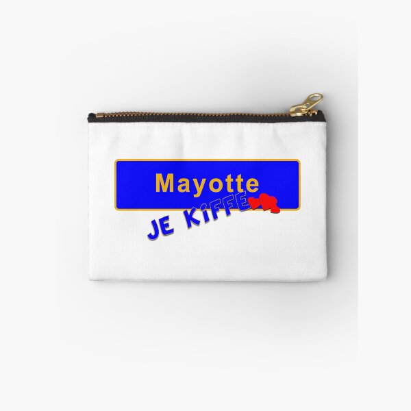 Item preview, Mayotte I like designed and sold by gregpalmer.