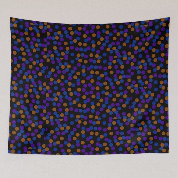 Aperçu de l'œuvre Dot Dot Dots! créée et vendue par KExpressions.