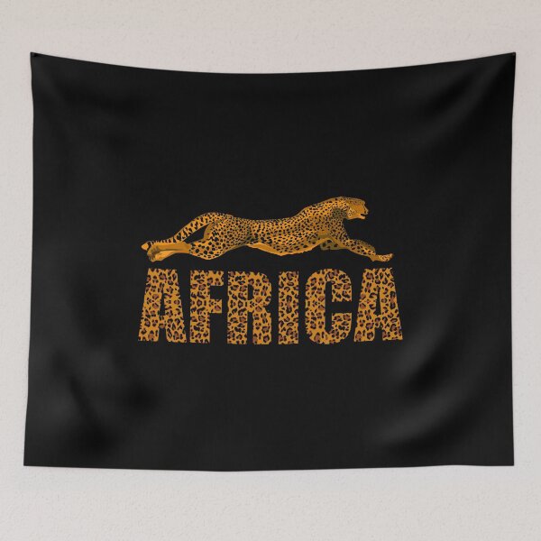 Item preview, Africa Leopard Africa Safari Wilderness South Africa designed and sold by Argentini.