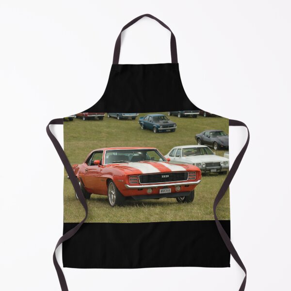 Item preview, '69 Camaro designed and sold by AndyFeltonPix.