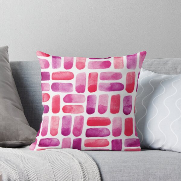 Item preview, Pink Rounded Stripes designed and sold by younis72.