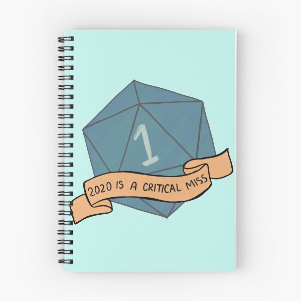Item preview, 2020 is a Critical Miss designed and sold by aymzie94.