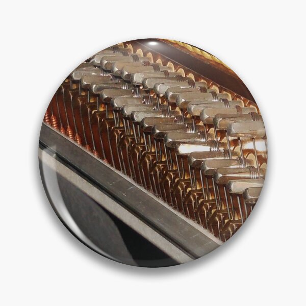 Item preview, Inside The Piano designed and sold by SunriseRose.