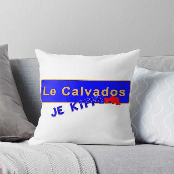 Item preview, Calvados I love designed and sold by gregpalmer.