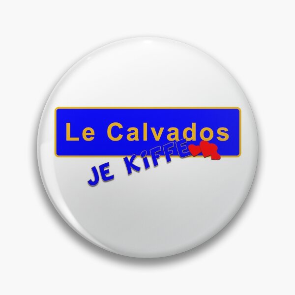 Item preview, Calvados I love designed and sold by gregpalmer.