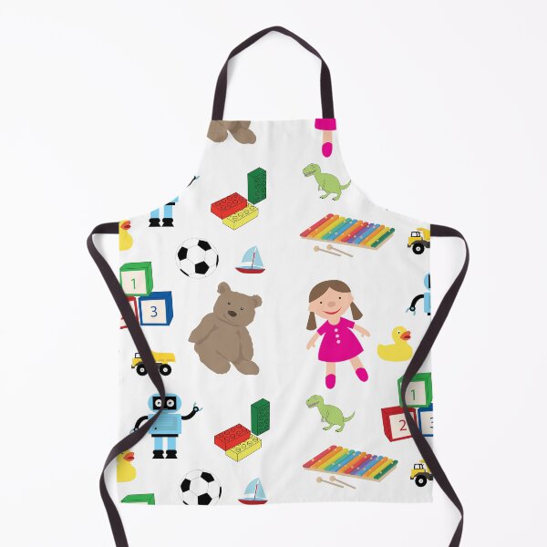 Artikelvorschau, Collage von Kinderspielzeug entworfen und verkauft von idovedesign.