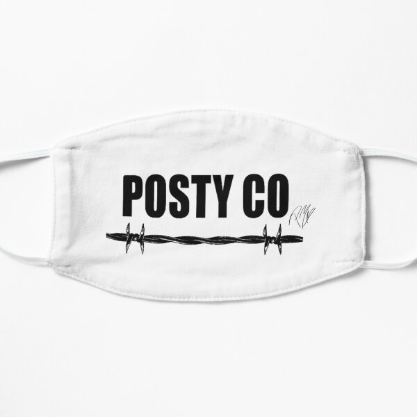 Posty Mask Flat Mask