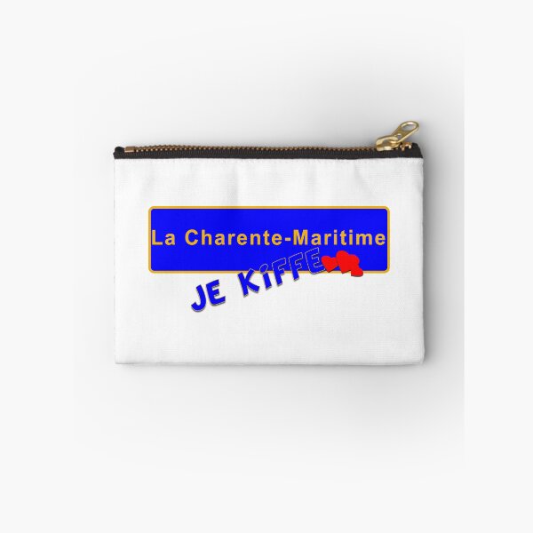 Item preview, Charente Maritime I love designed and sold by gregpalmer.