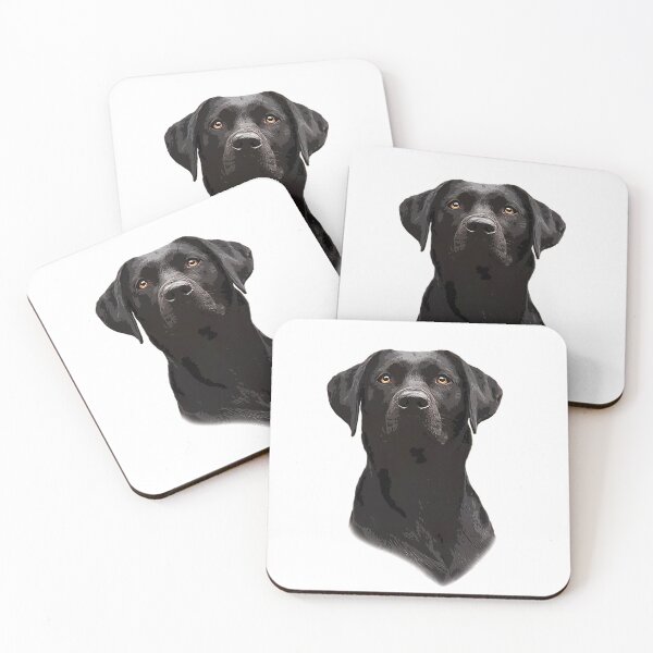 Item preview, Black Labrador Retriever  designed and sold by Elarex.
