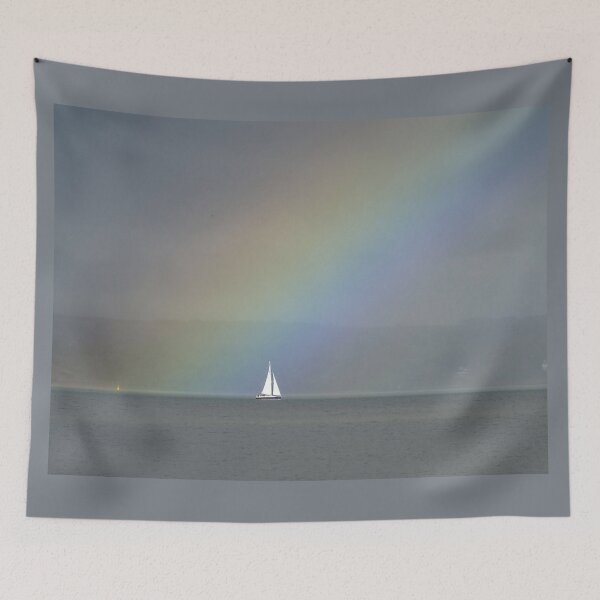 Item preview, Sailing in Rainbows designed and sold by EllieofSkye.