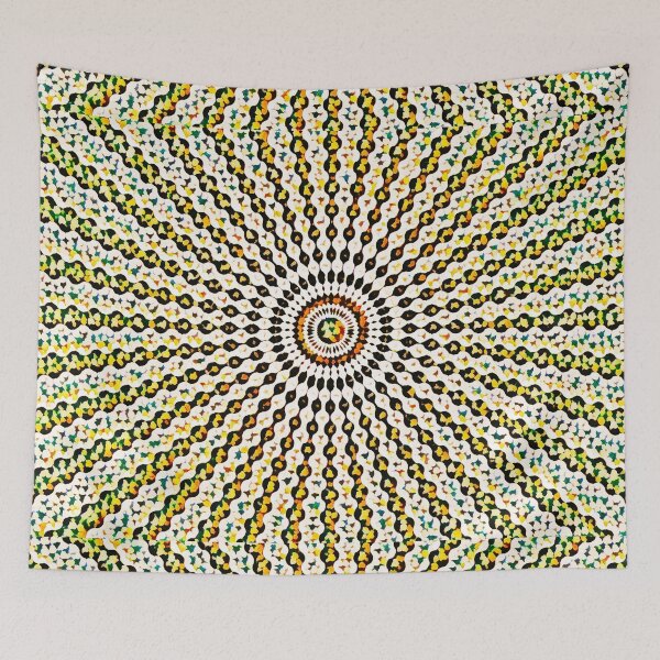 Item preview, Solid brightly shining sun, volume representation designed and sold by helenkaiy.