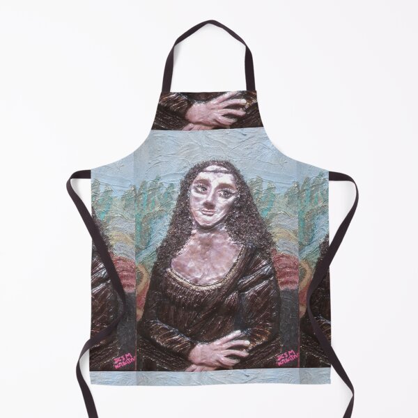 Item preview,  I made it. Because I have a role model. 2 months production time of the original. To connect sculpture and canvas. designed and sold by DCSMKreativ.