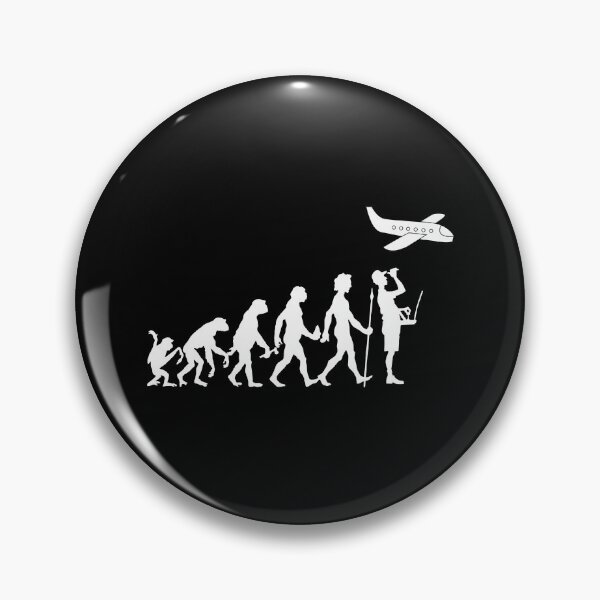 Item preview, Evolution of a Pilot designed and sold by redshirtz.