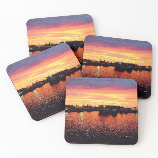 Item preview, Sunset Gold designed and sold by BlueMarigold.