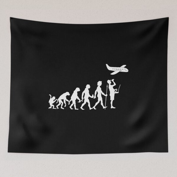 Item preview, Evolution of a Pilot designed and sold by redshirtz.