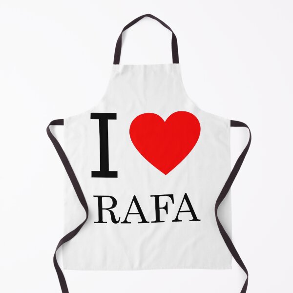 Item preview, ME ENCANTA RAFA designed and sold by Zzart.