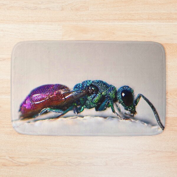 Item preview, Ruby Wasp (MKW-I.32) designed and sold by Katrina Morgan.