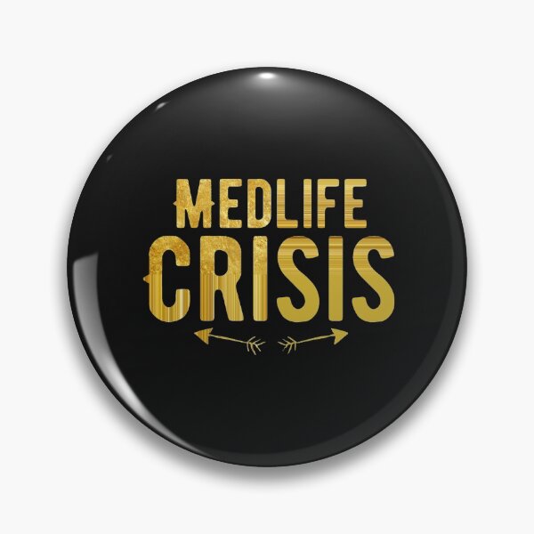 Item preview, Medlife Crisis, Medicine Life designed and sold by doctors-apparel.
