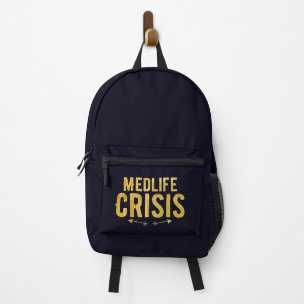 Item preview, Medlife Crisis, Medicine Life designed and sold by doctors-apparel.