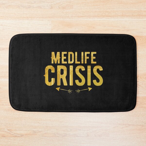 Item preview, Medlife Crisis, Medicine Life designed and sold by doctors-apparel.