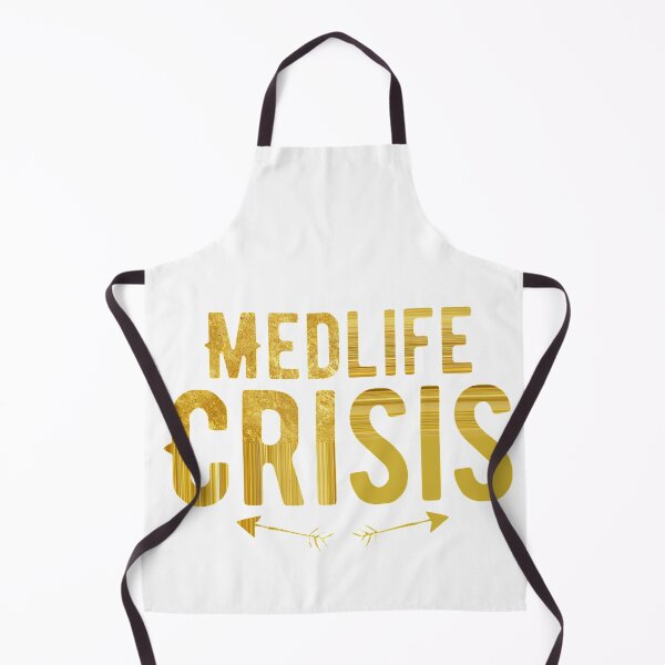 Item preview, Medlife Crisis, Medicine Life designed and sold by doctors-apparel.
