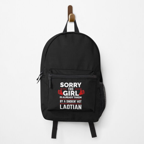 Item preview, Sorry Girl Already taken by hot Laotian Laos designed and sold by losttribe.