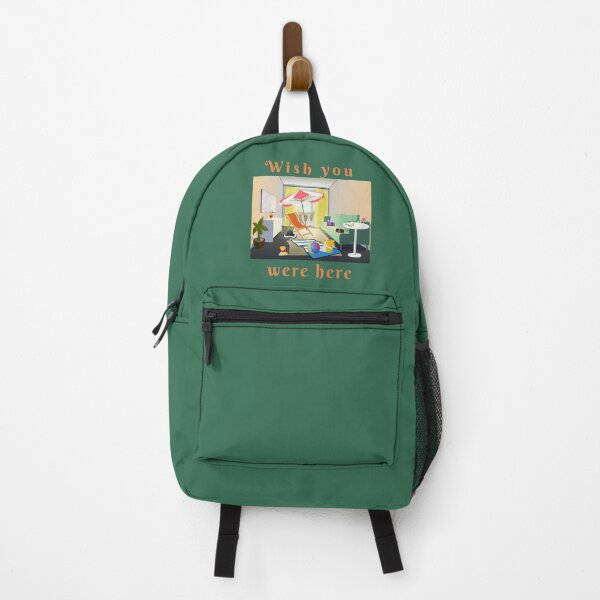 Wish you were here 2 Backpack