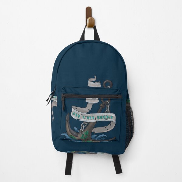Item preview, All Will Drown designed and sold by HenkusFilijokus.