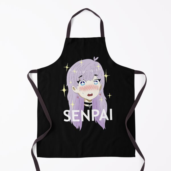 Item preview, Kawaii senpai designed and sold by Lanifoxx.