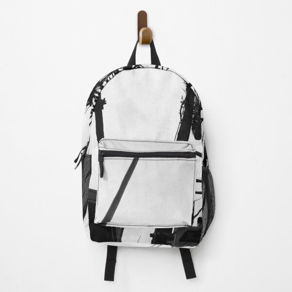 Item preview, Black and White Electrical Wires of Osaka designed and sold by hockeng.