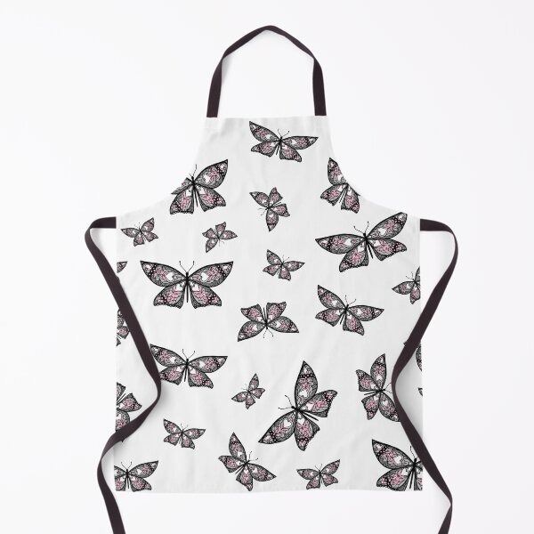 Item preview, Fly With Pride: Demigirl Flag Butterfly designed and sold by StephOBrien.