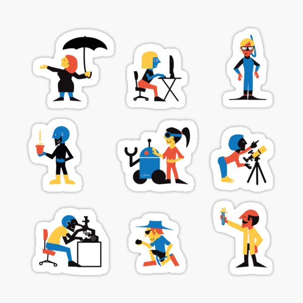 Sticker
