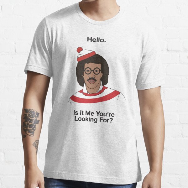 lionel richie waldo Essential T-Shirt
