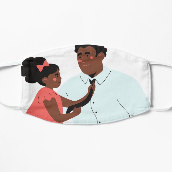 Happy Couple Mask